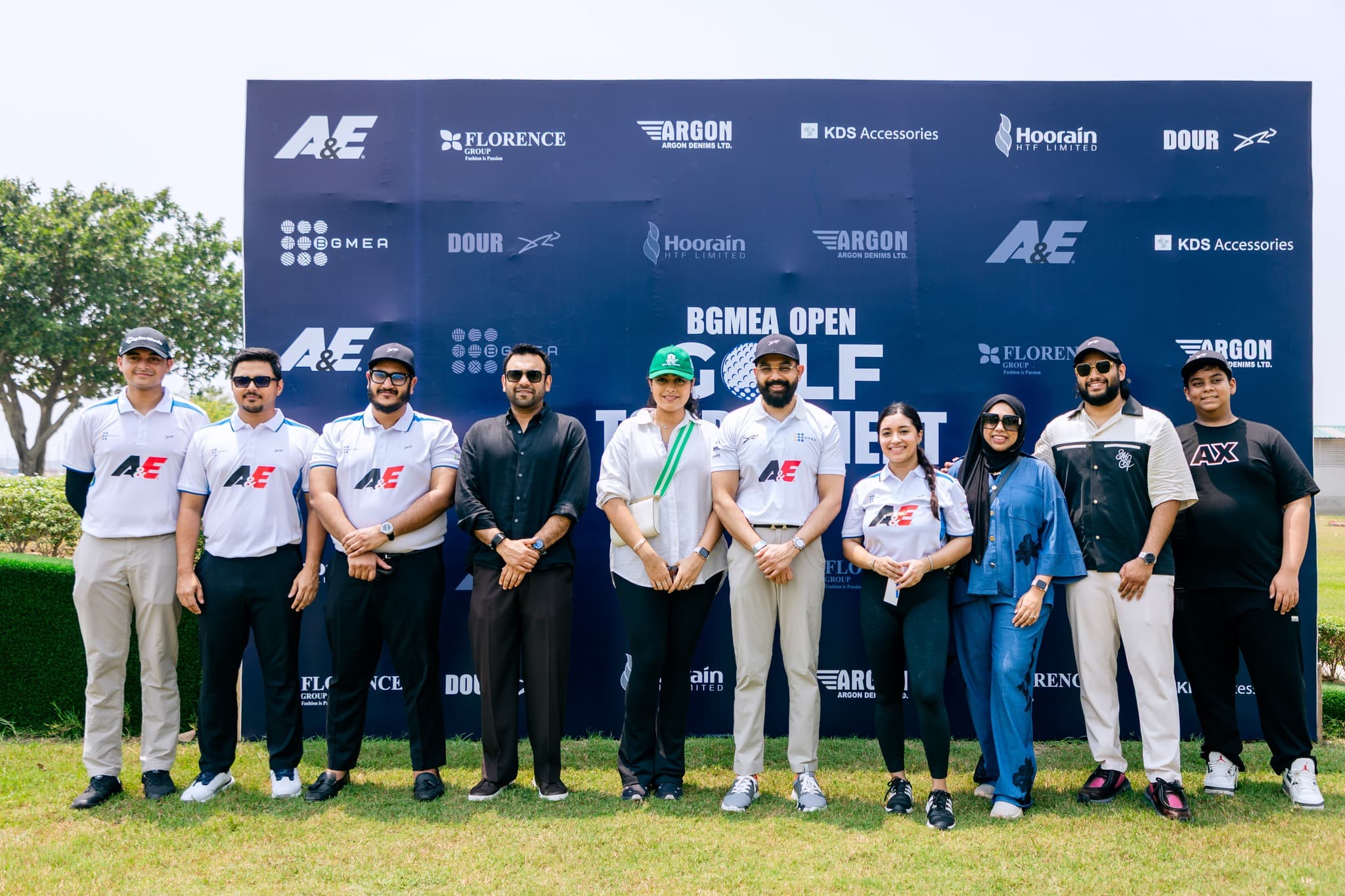 BGME Open Golf Tournament 2026