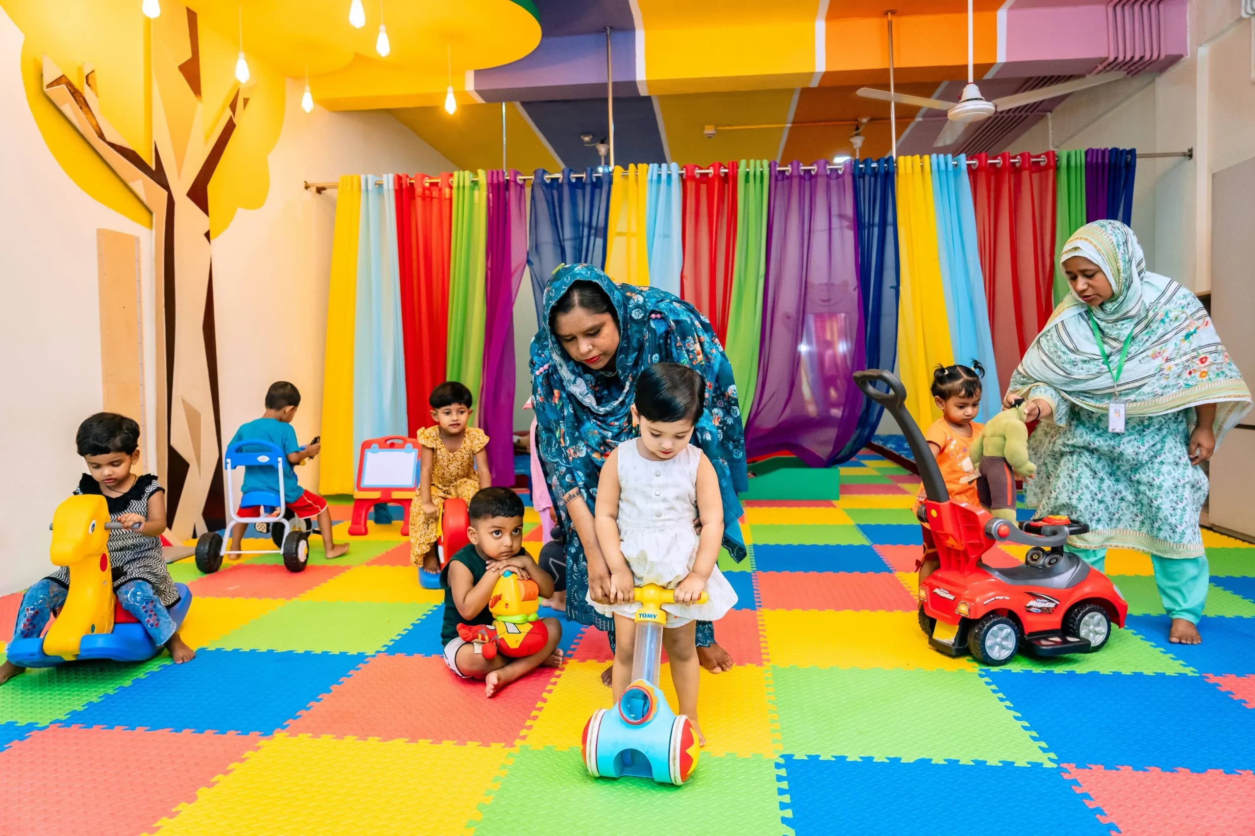 Day Care Center
