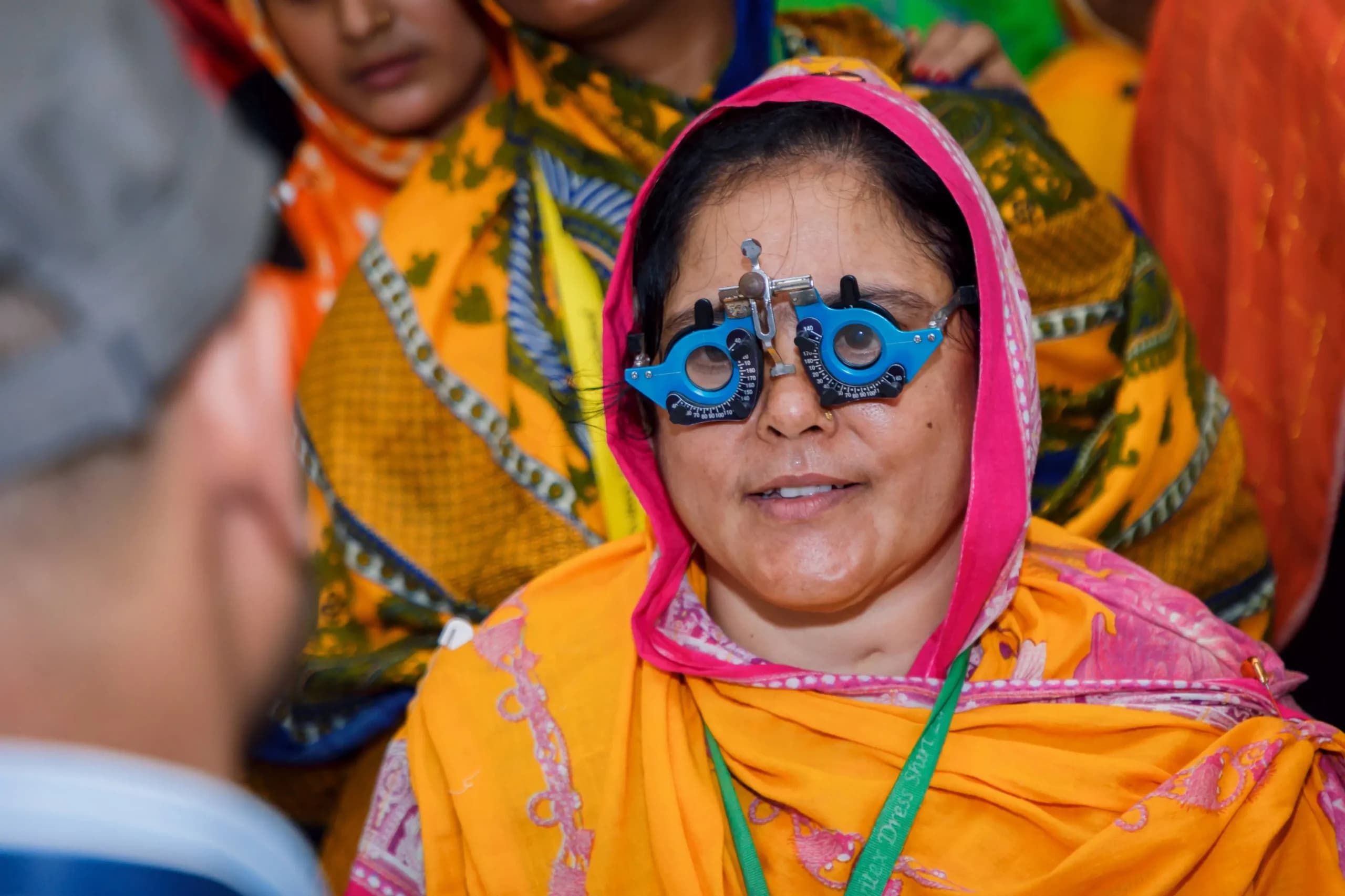 Eye Screening Campaign