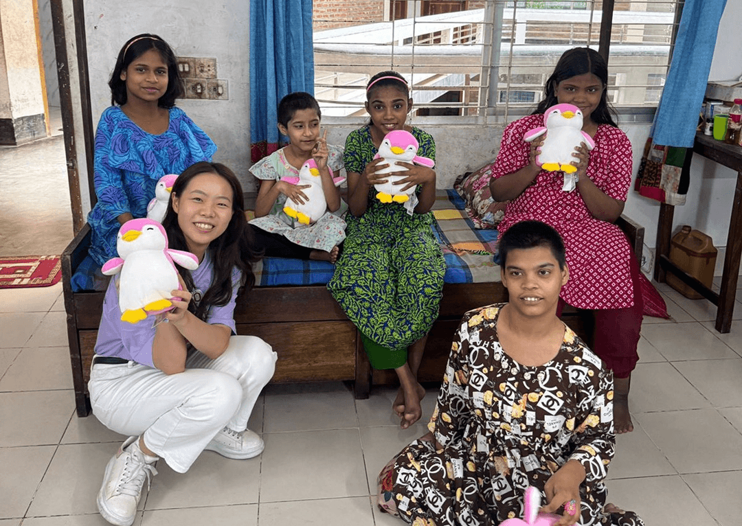 Supporting Disabled Community